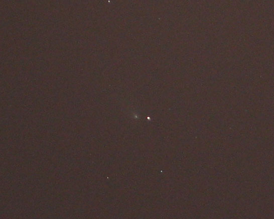 Comet 73P